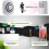 Passage Alarm, Shop Bell, Wireless Alarm System with Motion Detector 5