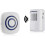 Passage Alarm, Shop Bell, Wireless Alarm System with Motion Detector 1