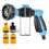 (blue) Dog Shower Shower Dog Shower Head 1