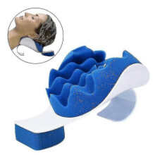 Neck Massage Pillow Neck And Shoulder Massage Pillow Pain Relief Pillow Neck Shoulder Support Travel Pillow