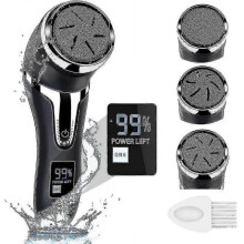 Electric Feet Callus Removers Rechargeable Foot File Pedicure Tools A