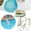 Water Quality Tester for PH Chlorine Multi-Purpose High Accurates Tester for Hydroponic Systems 3