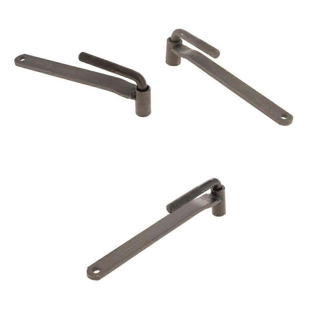 (As Show, One Size) Universal Spanner Valve Adjustment Tool, Valve Gong Wire/Valve Screw Wrench/Disassembly Valve Gong Wire/Motorcycle Valve Screw Adj 6902676369051