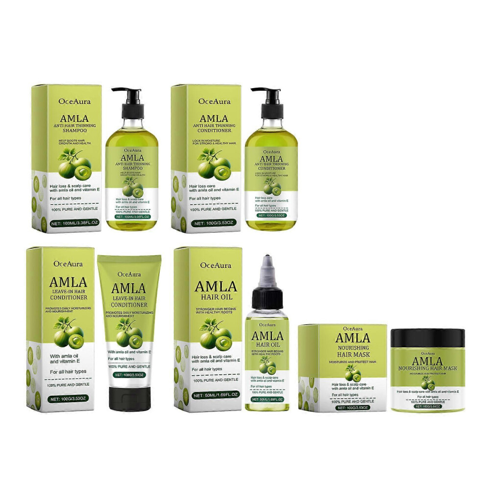 Kikidex (Hair Care Essence, One Size) Gooseberry Hair Oil Vegan Blend | Hydrating Soothing Oil Paraben And Sulfate Free Hair Oil