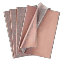 120 Sheets Tissue Paper Bulk,metallic for Weddings,birthday Party,showers,arts Crafts,diy,christmas