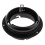 (As show, One size) Studio Flash Speedring Conversion Ring,Studio Flash Mouth Conversion Tray(Color:Black)(1pcs) 1