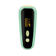 (Green) IPL Painless Laser Removal Hair 999,999 Flashes Permanent Body Epilator Device NEW