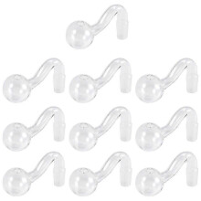 Heat-Resisting Handmade Oil Lamp Burner 10Pack (14mm) DS