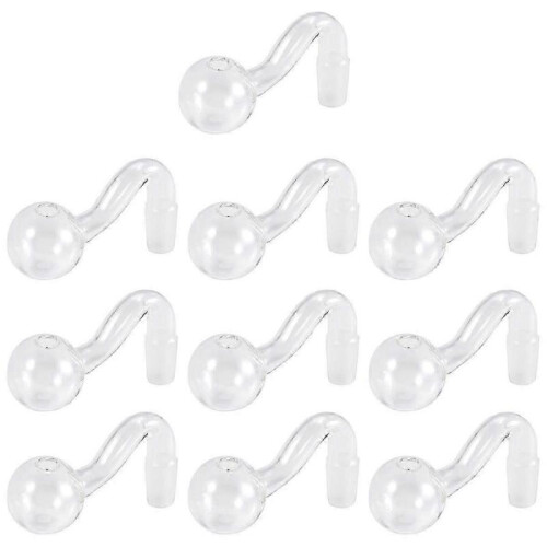 Heat-Resisting Handmade Oil Lamp Burner 10Pack (14mm) DS