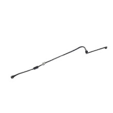 (As show, One size) PAB12108125 Engine Exhaust Pipe Vent Line Hose for 2019