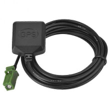 Active GPS Navigation Antenna AVIC Connector for Pioneer AVIC 5100 5200 5201 7200 W4400 W4500 W6400 W8400 W8500 W8600NEX js