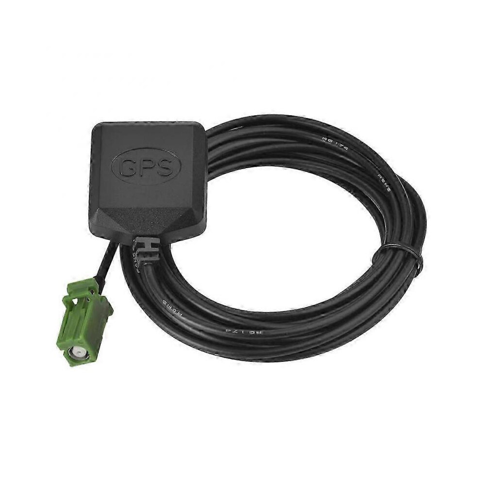 Active GPS Navigation Antenna AVIC Connector for Pioneer AVIC 5100 5200 5201 7200 W4400 W4500 W6400 W8400 W8500 W8600NEX js