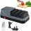 Electric Knife Sharpener, 3 Stage Professional Knife Sharpening with Diamond 1