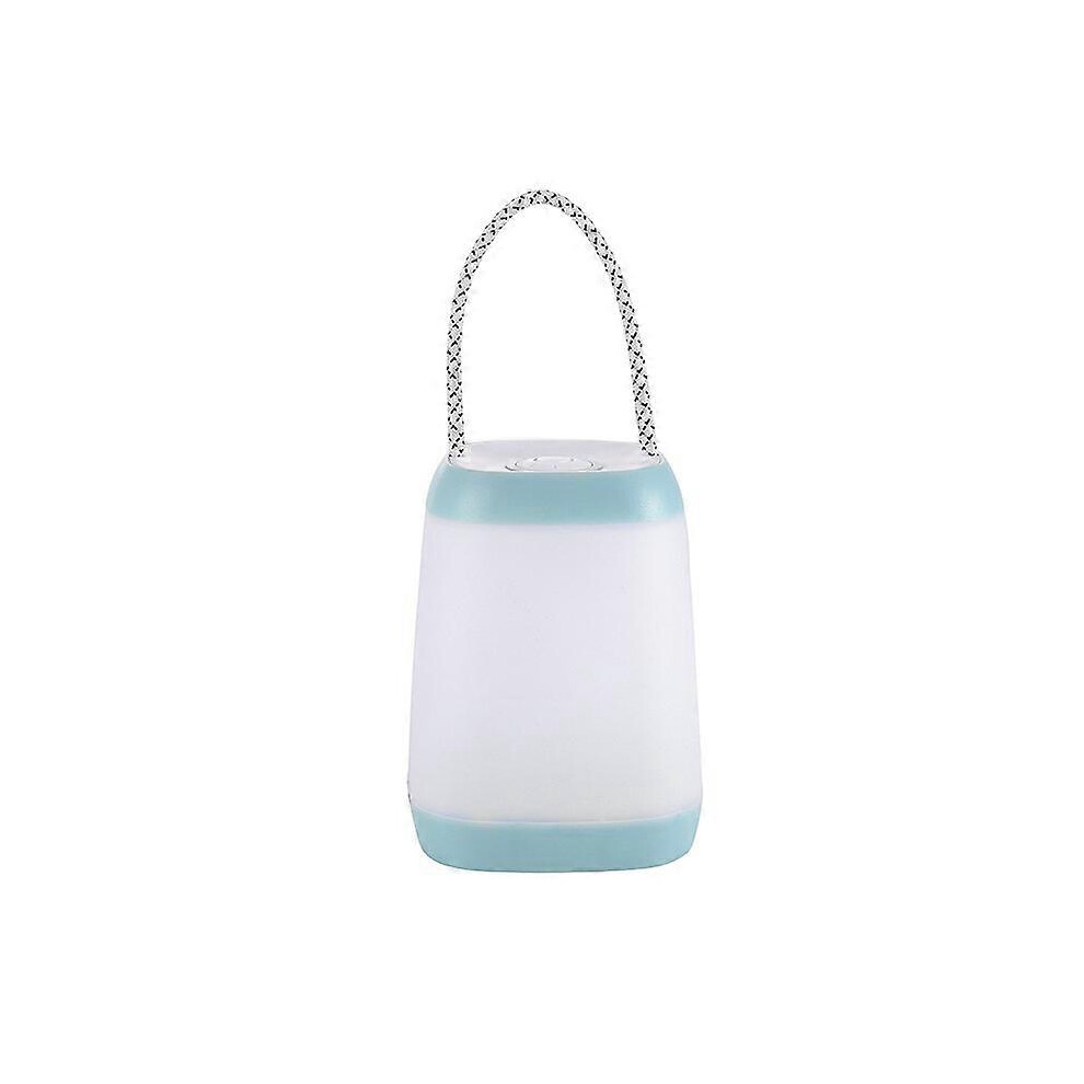 (As show, One size) Portable Night Light Dormitory Bedroom Eye Care Baby Nursing Sleep Rechargeable Bedside Lamp