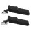 (As show, One size) 2pcs Rubber Lock Toggle Catch Latch Toggle Latch Shock Absorption Buckle 1