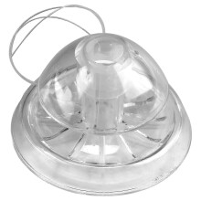 (As show, One size) Snail Trap For Fish Tank,aquarium Fish Plant Tank Plastic Clear Snail Trap Aquarium Fish Tank Plant