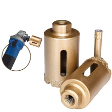 (As show, One size) 660mm M10 Core Bit 1Pcs(Size:16mm)