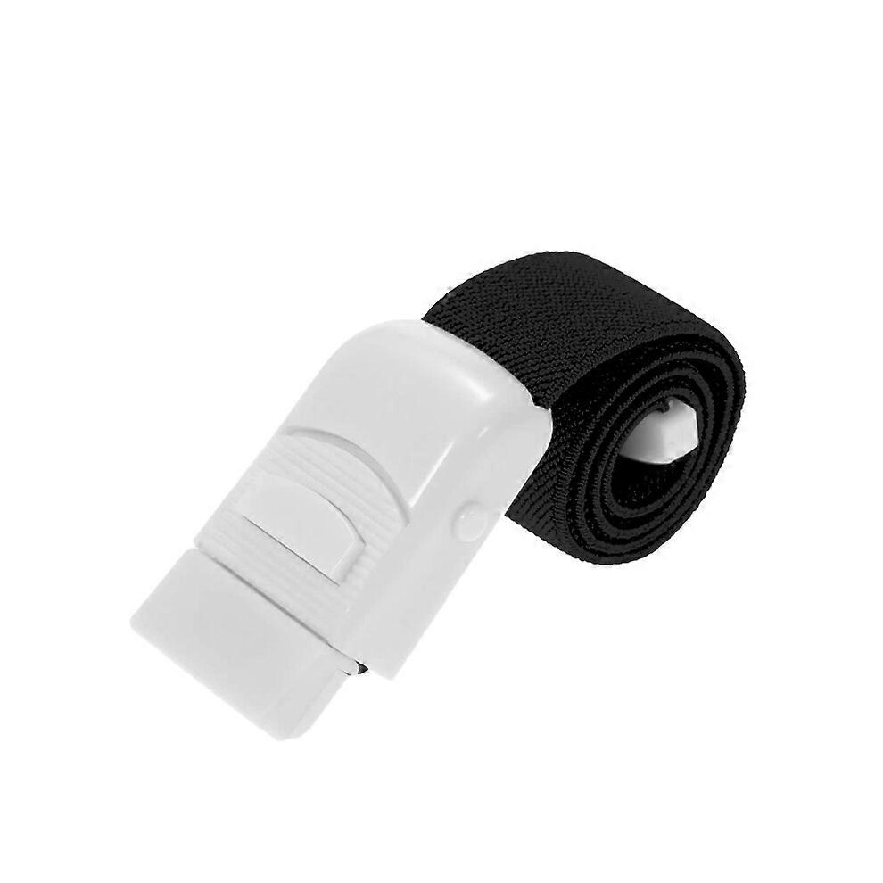 Green (, One Size) Medical Snap-On Cat Tourniquet Belt First Aid Paramedic Doctor Emergency Sport Turnstile Buckle Outdoor Hemostatic Elastic Strap