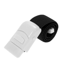 (Yellow, One size) Medical Snap-on Cat Tourniquet Belt First Aid Paramedic Doctor Emergency Sport Turnstile Buckle Outdoor Hemostatic Elastic Strap