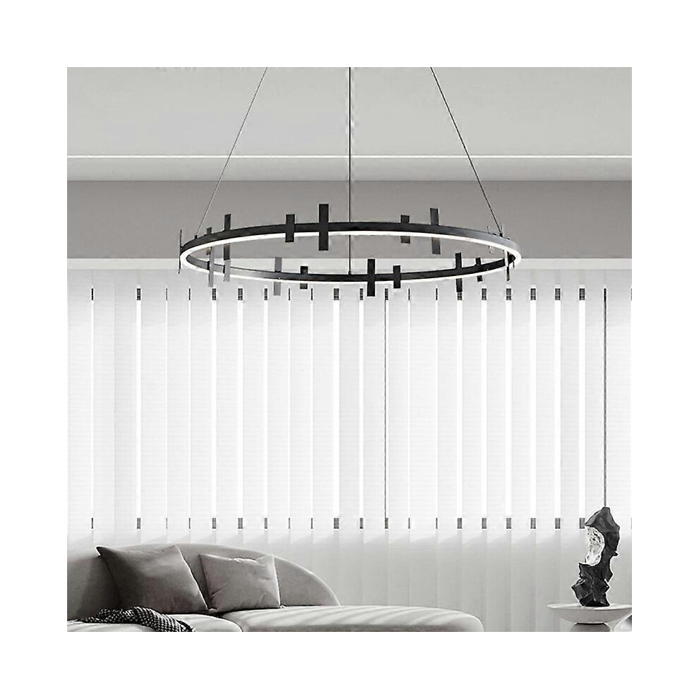 (As show, One size) Lampu gantung minimalis Italia, lampu gantung ruang tamu Modern, lampu kamar tidur tembaga semua atmosfer baru