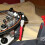 (Green)Tennis Starting Clamp 3 Spring Sports Starting Clamp Suitable for All Stringing Machines 4