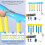 (Yellow) Reflex Challenge Game, Falling Sticks Game, Hand Eye Coordination Training 2