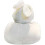 (df-rabbit-white) Stuffed Animal Sofa Chair For Kids 4