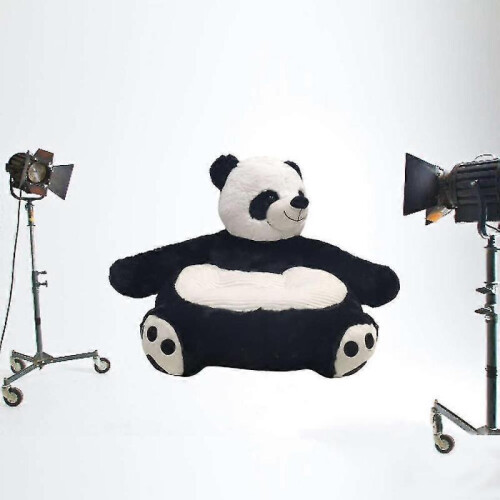 (lazy-panda) Stuffed Animal Sofa Chair For Kids 2