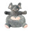 (hugging-elephant) Stuffed Animal Sofa Chair For Kids 1