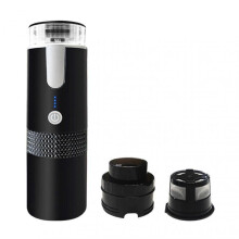 Portable Coffee Machine Multifunctional Travel Coffee Maker for Men Women