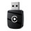 (Black) Wireless CarPlays Adapter Multi-Purpose Dongle Adapter for SUV Vehicle 1