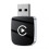 (Silver) Wireless CarPlays Adapter Multi-Purpose Dongle Adapter for SUV Vehicle 1