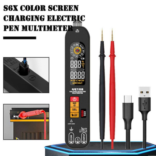 V-Alert Non-contact Smart Pen Multimeter High-precision Line Breakpoint Detector for Wire Detection 1
