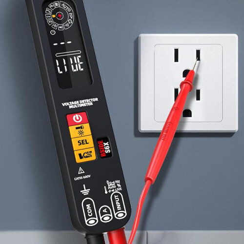 V-Alert Non-contact Smart Pen Multimeter High-precision Line Breakpoint Detector for Wire Detection 2
