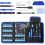 Multifunctional Screwdriver Kit 126-Piece Screwdriver Set Hardware Tool Set 4