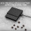 (White) Mini Coffee Scale For Espressos Machine High-Precision Espressos Scale Coffee Accessories 4