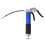 (Blue)High Pressure Grease Coupler Portable Heavy Duty Professional Grease Dispenser 4