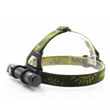 Portable Headlamp with 3 Lighting Modes Lightweight Waterproof Headlamp for Outdoor
