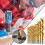 99Pcs Drill Bit Set Universal Heavy Duty Cobalt Drill Bit Set for Home Use 1