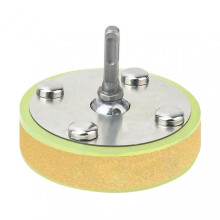 Vibration Leveling Tool for Electric-Hammer Easy to Use Enhanced Tile Vibration Tool for Use with Electric Drill