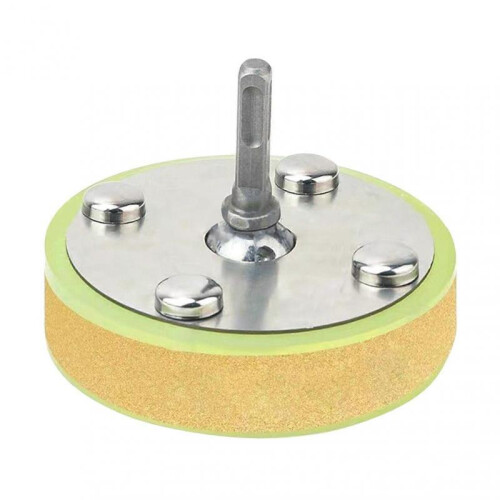 Vibration Leveling Tool for Electric-Hammer Easy to Use Enhanced Tile Vibration Tool for Use with Electric Drill