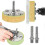 Vibration Leveling Tool for Electric-Hammer Easy to Use Enhanced Tile Vibration Tool for Use with Electric Drill 4