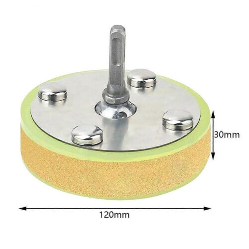 Vibration Leveling Tool for Electric-Hammer Easy to Use Enhanced Tile Vibration Tool for Use with Electric Drill 1