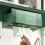 Wall Mounted Tissue Storage Box Transparent Waterproof Tissue Organizer 3