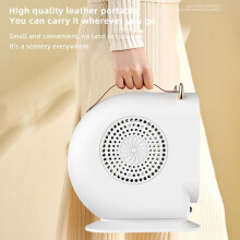Horns Heater Electric Heater Household Electric Heating Solar Energy Saving Office Speed Hot Fan Small