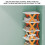 (Three Layers) Plastic Shoe Rack Stackable DIY Free Combination Tiered Shoe Organiser for Entrance Hallway 5