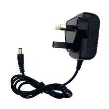 (UK) Caricabatterie per auto Baofeng UV-5R EU/US/UK/USB per Baofeng UV-5R DM-5R Plus Walkie Talkie