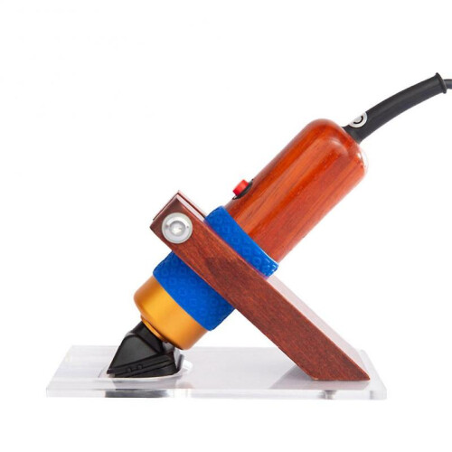 Electric Rug Clipper Holder for Tufting Machine Tufting Carving Tool 2