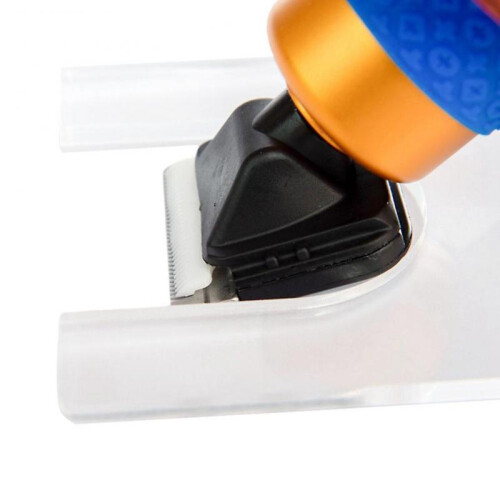 Electric Rug Clipper Holder for Tufting Machine Tufting Carving Tool 1