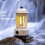High Capacity Battery LED Lanterns Rechargeable Camping Lantern for Outdoor 4